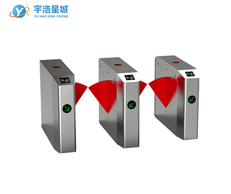 斜面八角翼闸