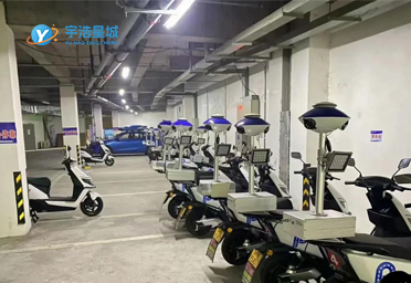 车牌识别巡检车