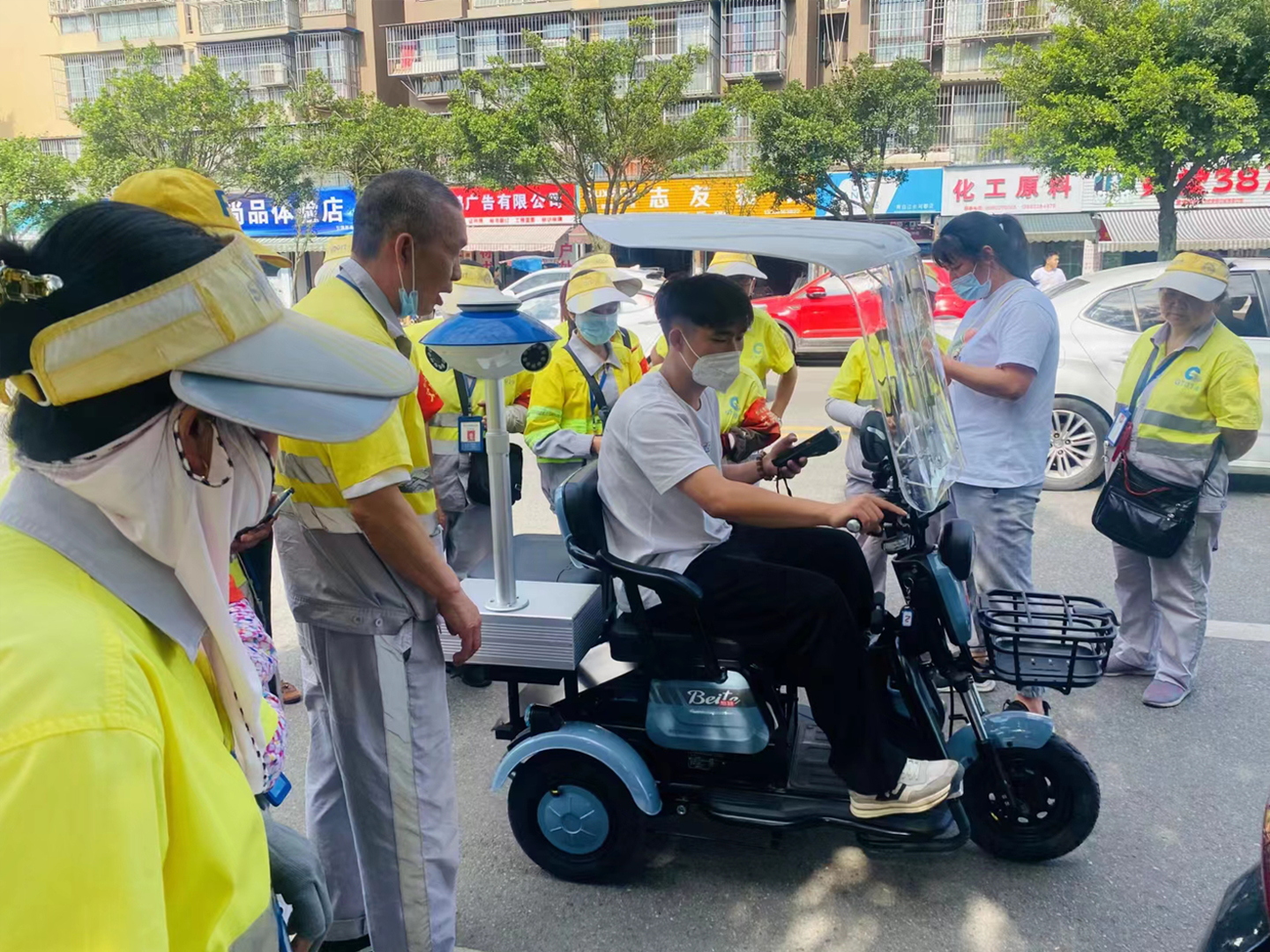 道路停车取证外包卡联模式正在崛起