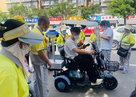 道路停车取证外包卡联模式正在崛起