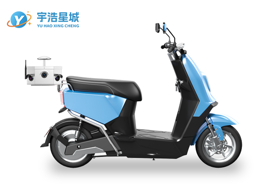 新一代5G智能视频巡检车